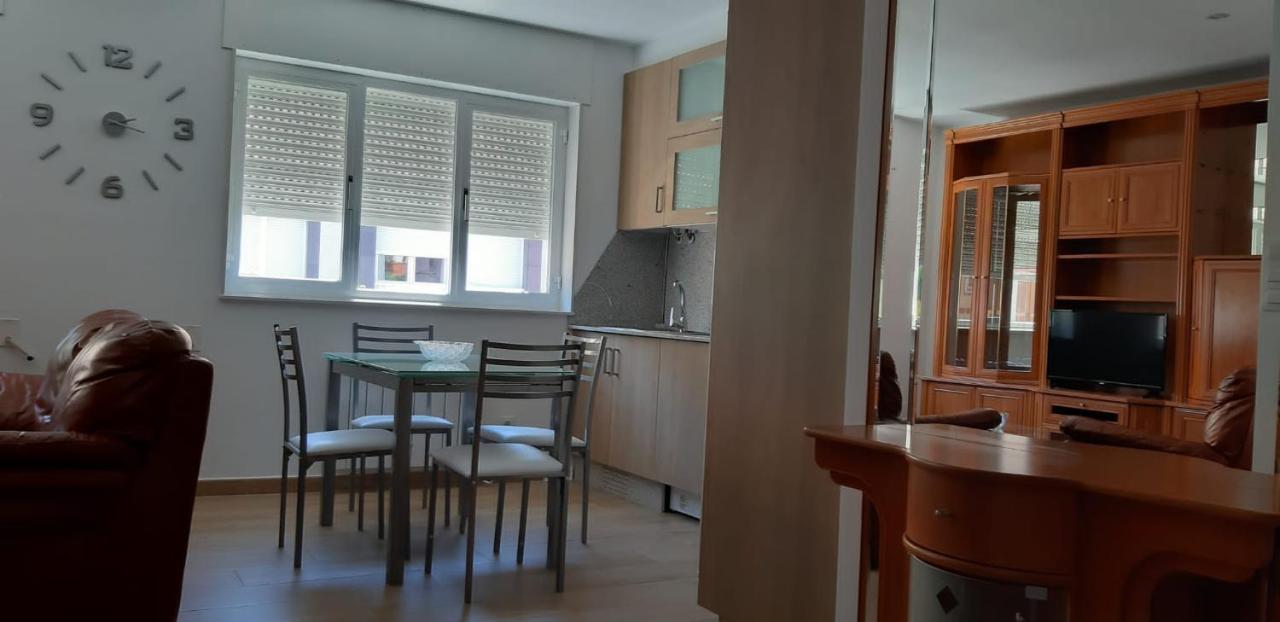 Apartamentos Olimpo Celta-Apart Laura O Pindo Exterior foto