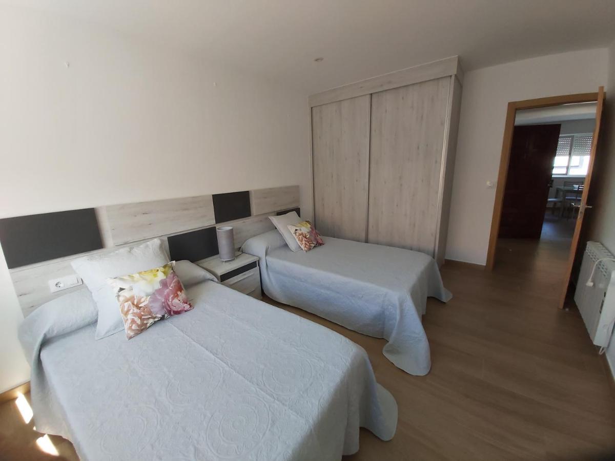 Apartamentos Olimpo Celta-Apart Laura O Pindo Exterior foto