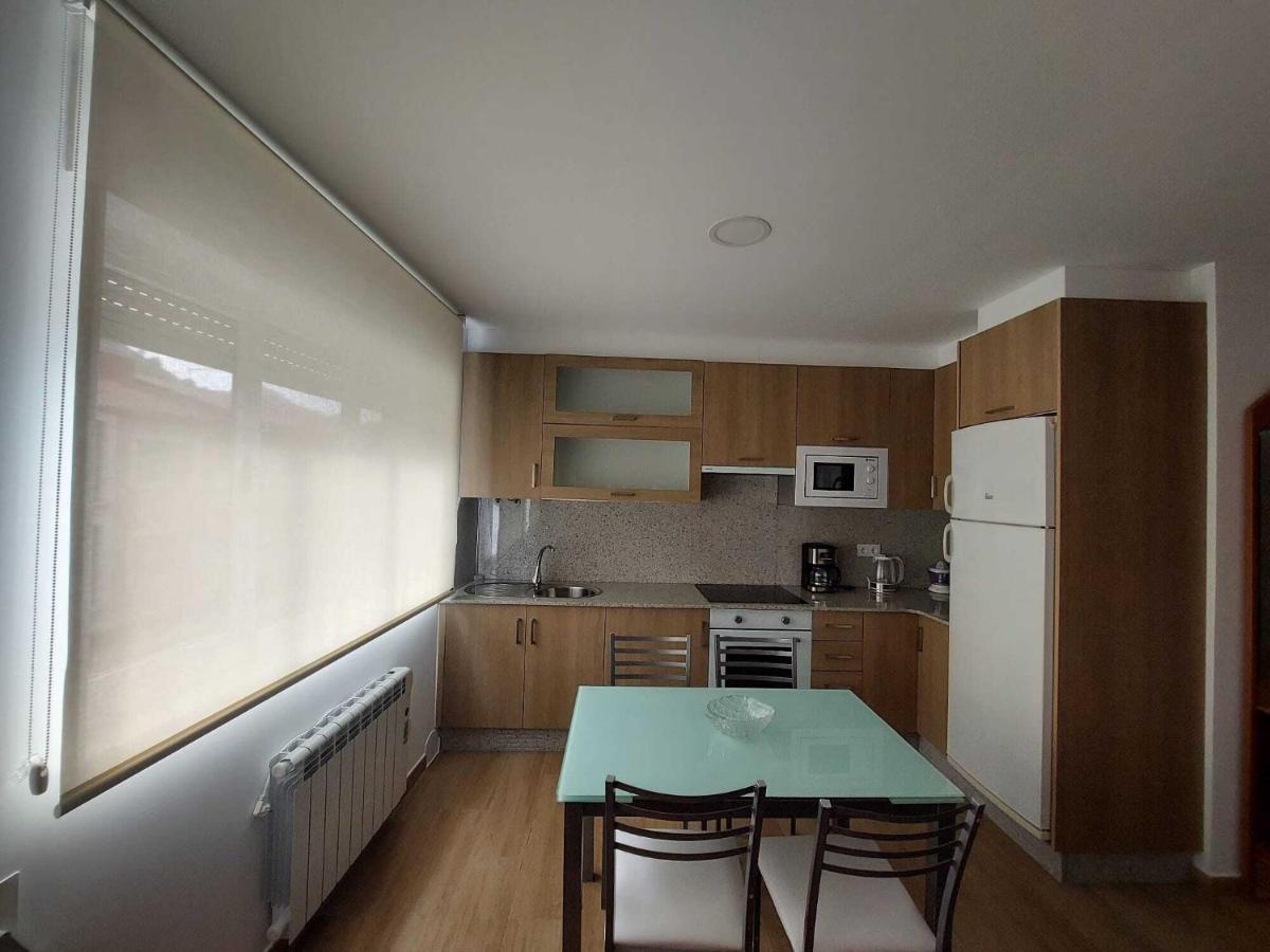Apartamentos Olimpo Celta-Apart Laura O Pindo Exterior foto