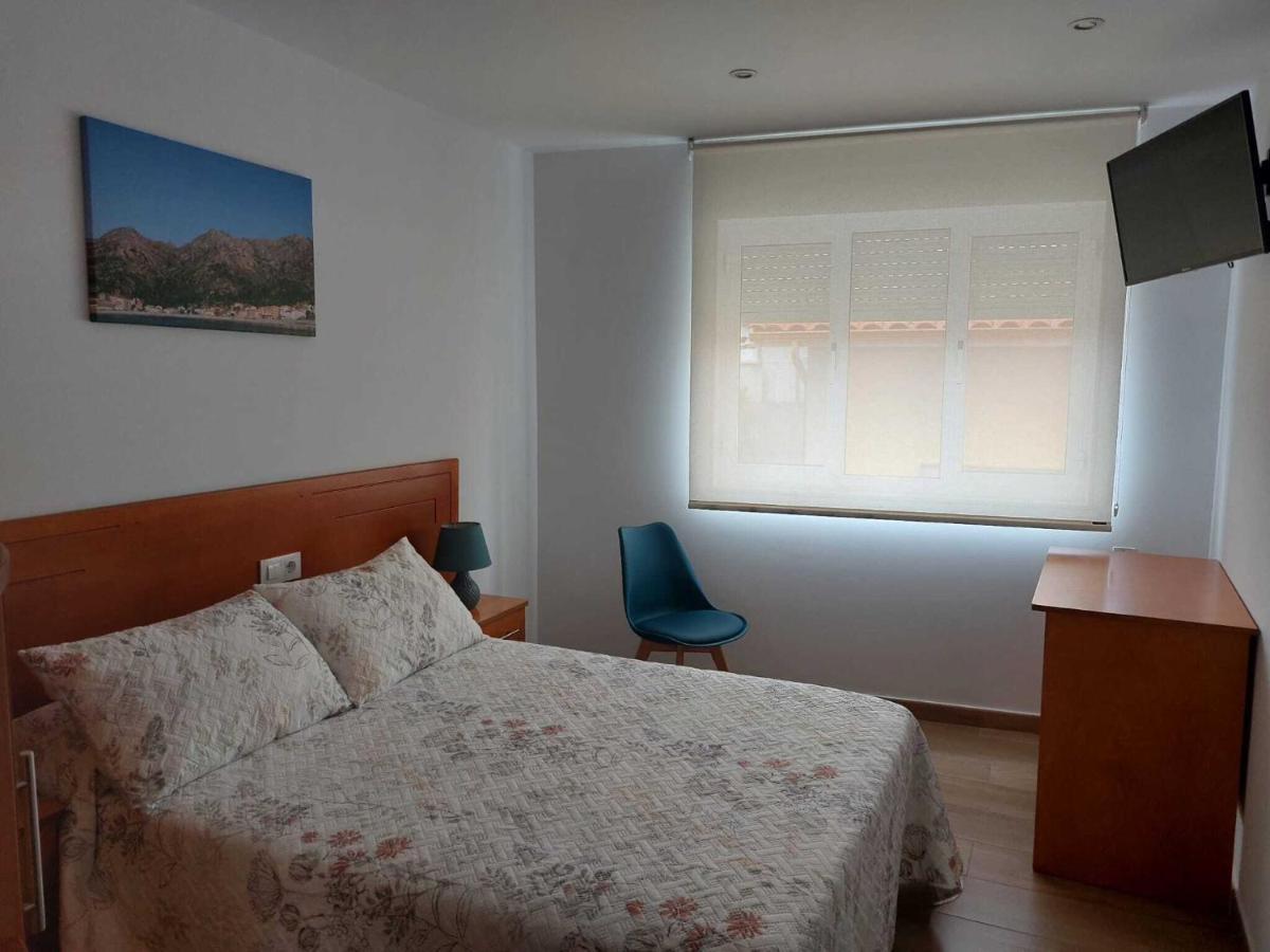 Apartamentos Olimpo Celta-Apart Laura O Pindo Exterior foto