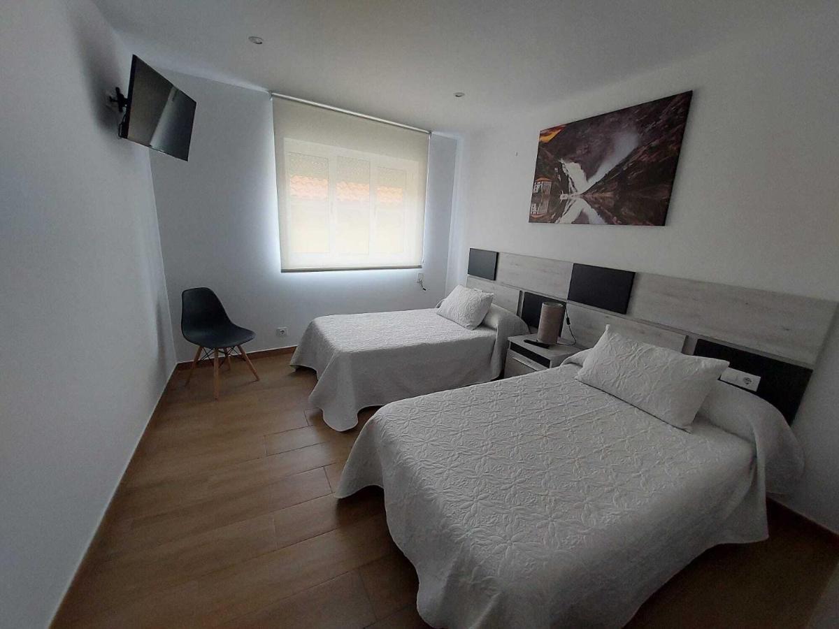 Apartamentos Olimpo Celta-Apart Laura O Pindo Exterior foto