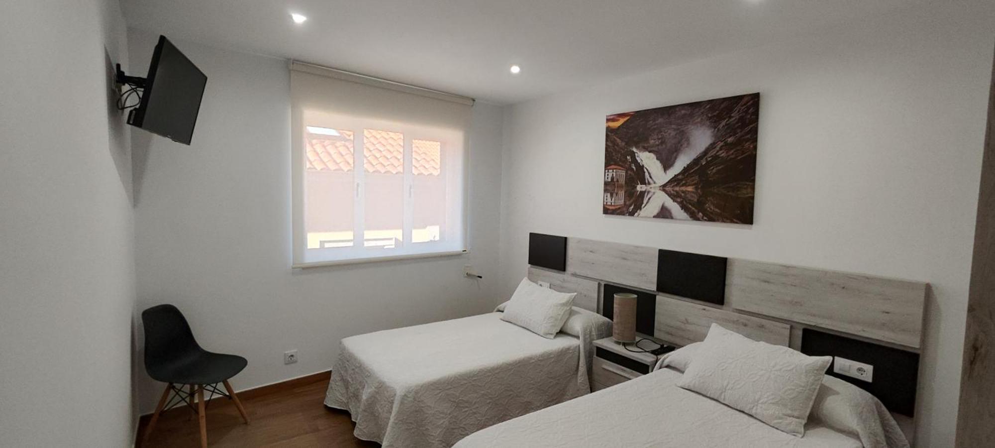 Apartamentos Olimpo Celta-Apart Laura O Pindo Exterior foto