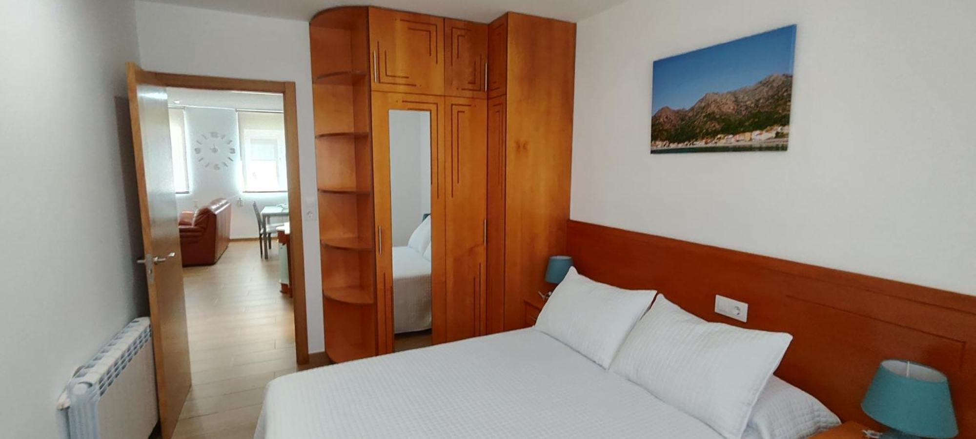 Apartamentos Olimpo Celta-Apart Laura O Pindo Exterior foto